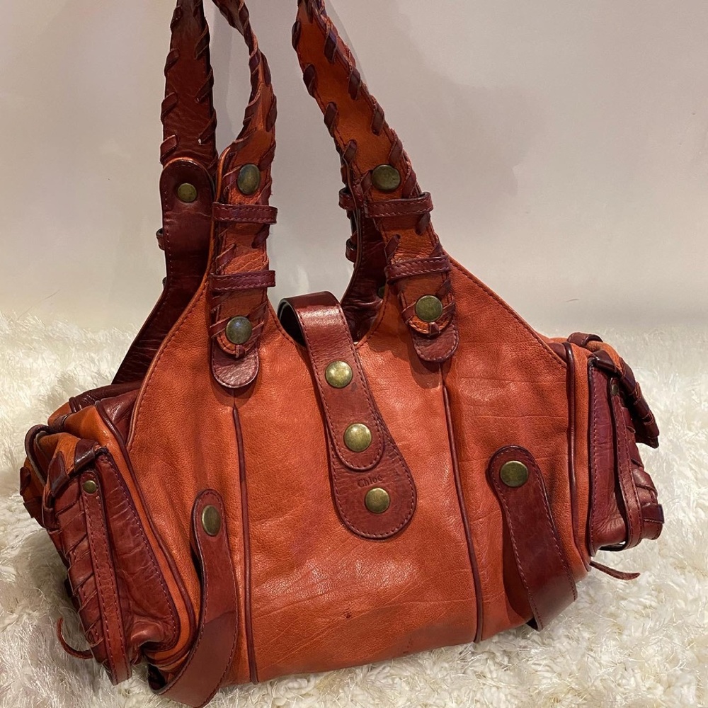 Chloe Silverado Shoulder bag